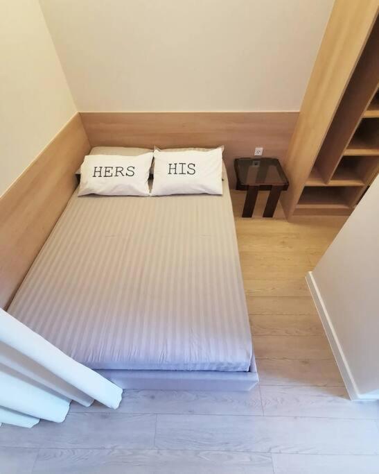 Apartman Noa Široki Brijeg Eksteriør bilde