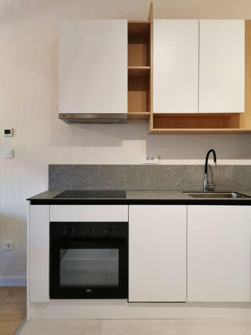 Apartman Noa Široki Brijeg Eksteriør bilde